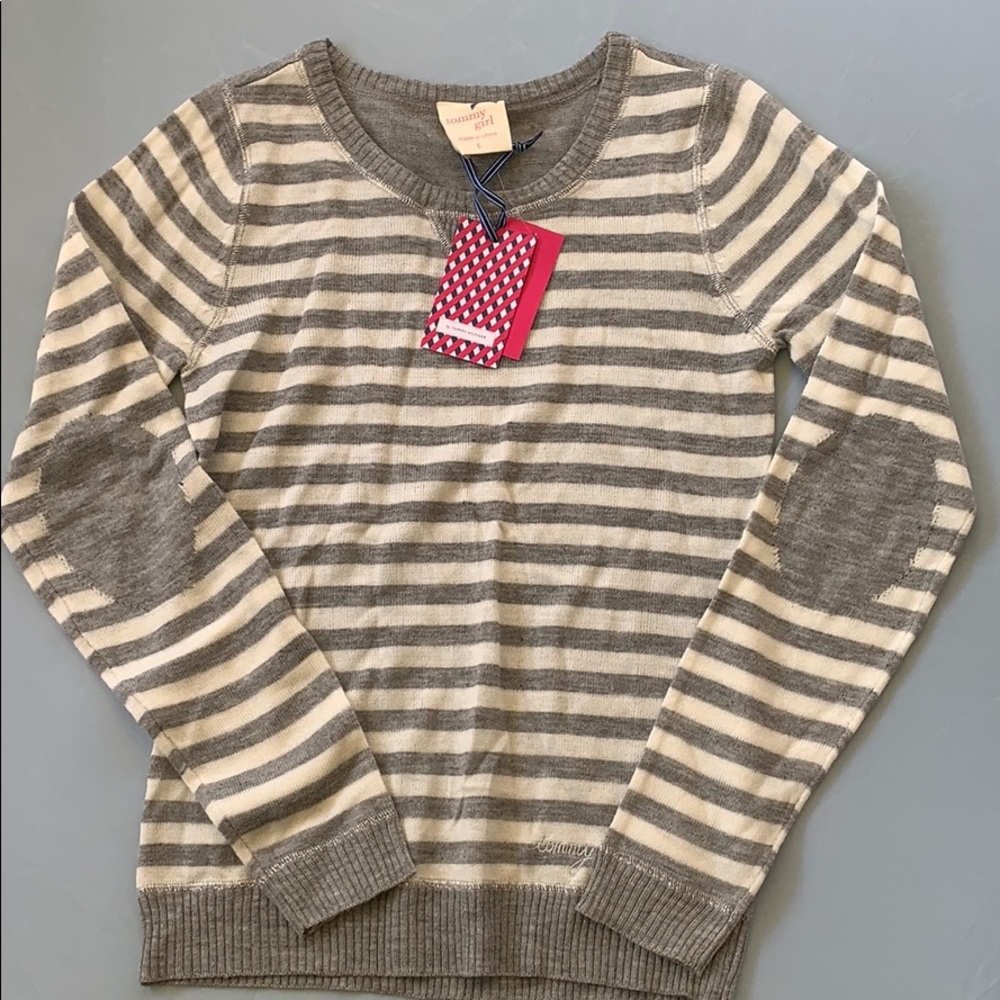 Classic Strip Sweater